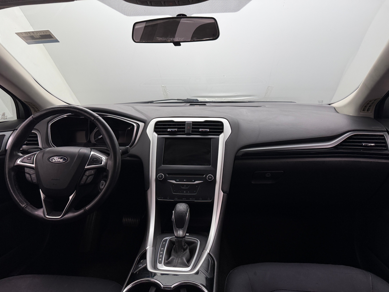 Thumbnail: 2014 Ford Fusion - 3