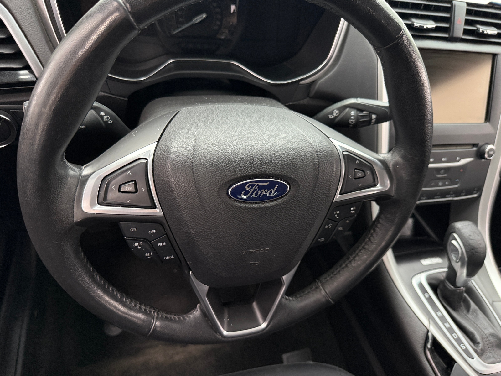 Thumbnail: 2014 Ford Fusion - 5