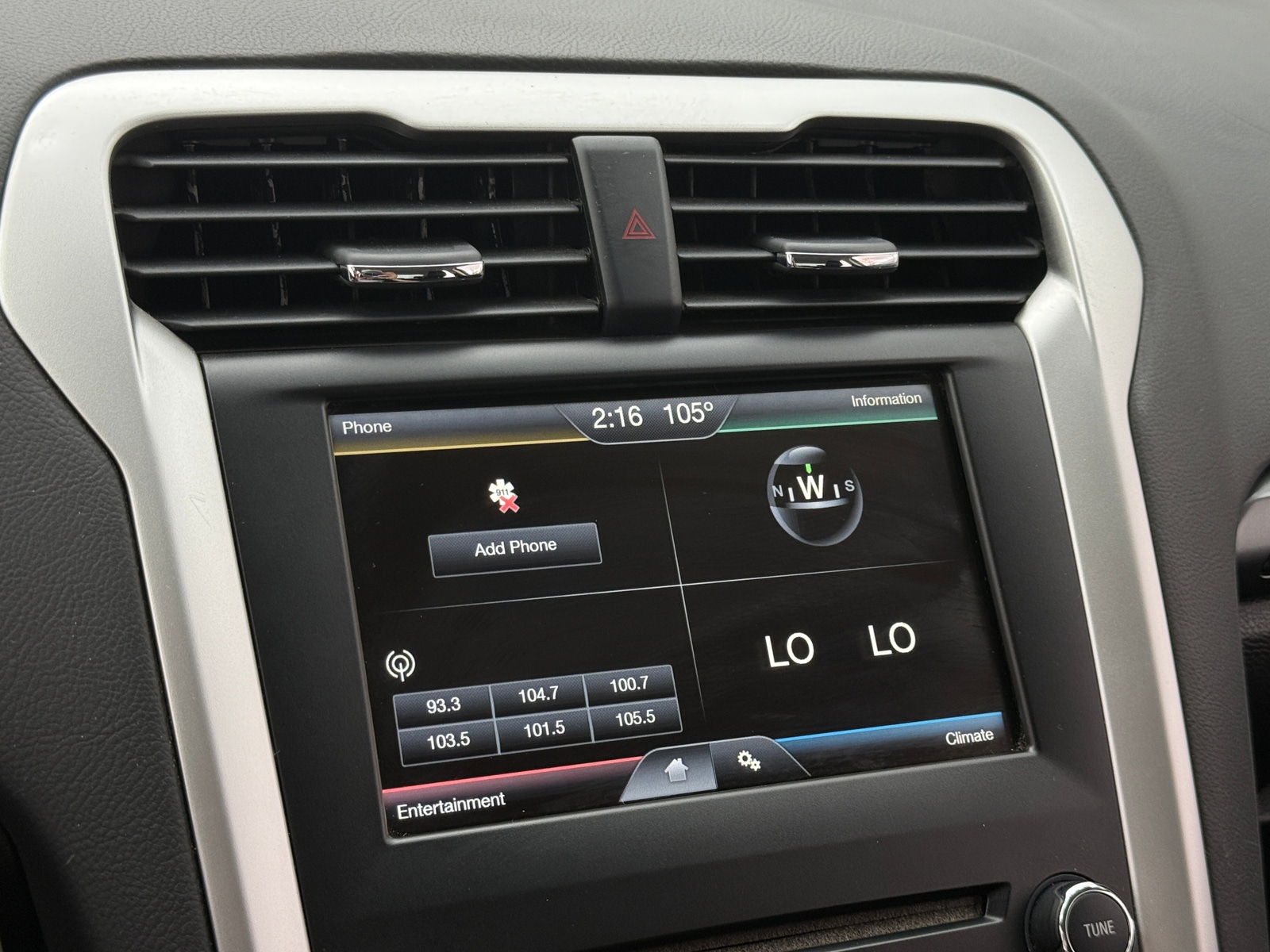 Thumbnail: 2014 Ford Fusion - 4