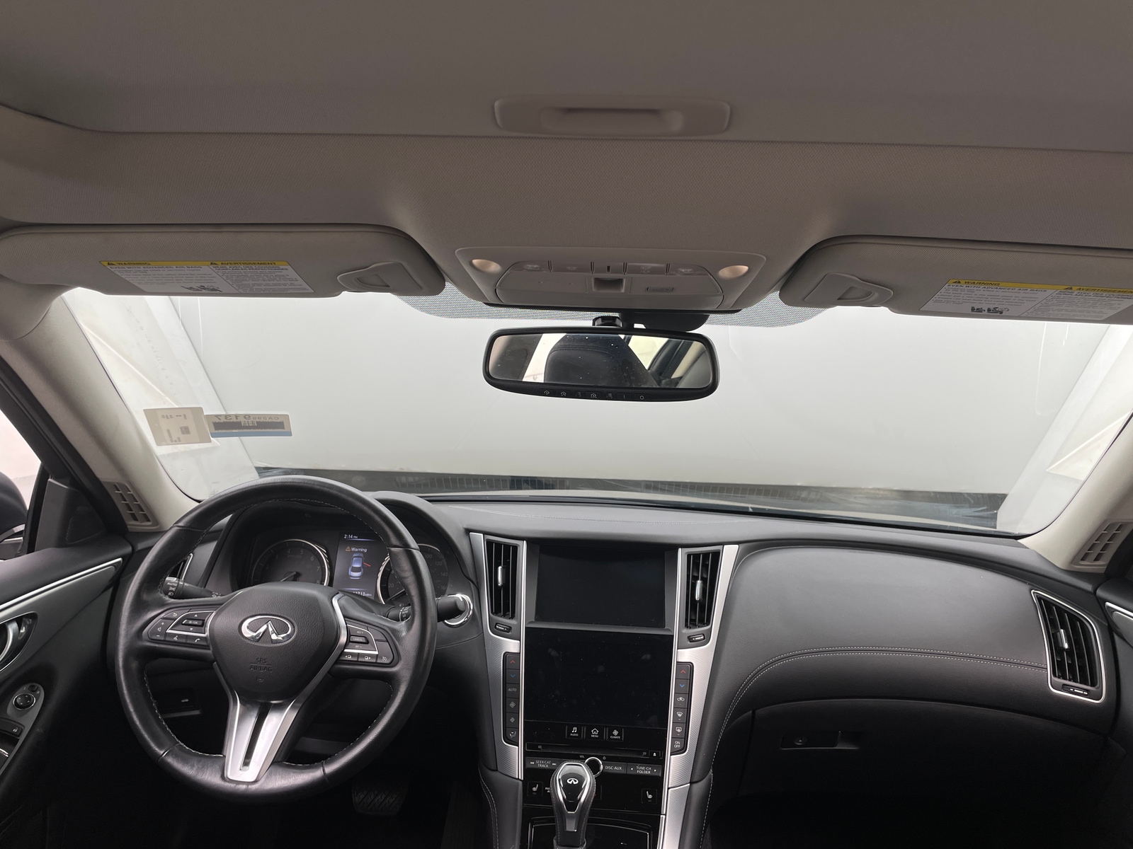 Thumbnail: 2019 INFINITI Q50 - 2