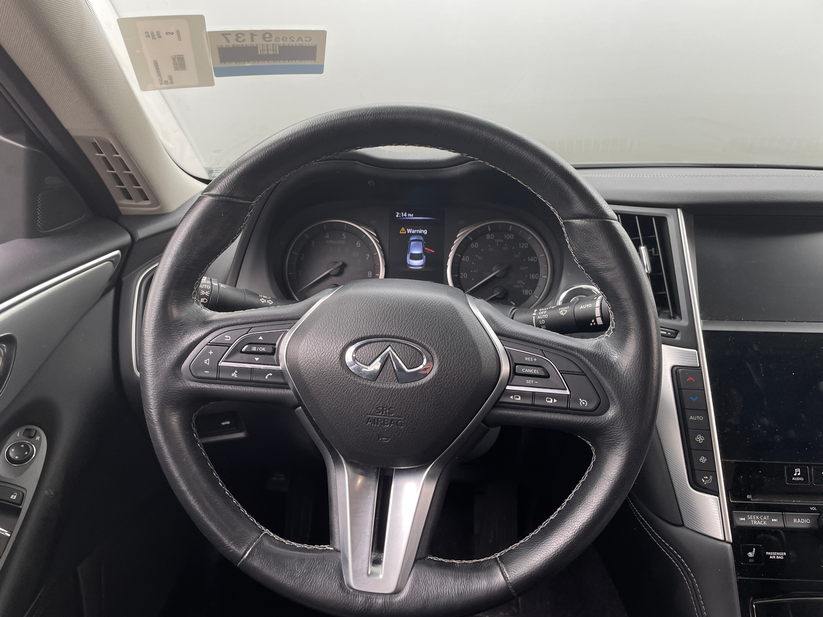 Thumbnail: 2019 INFINITI Q50 - 4