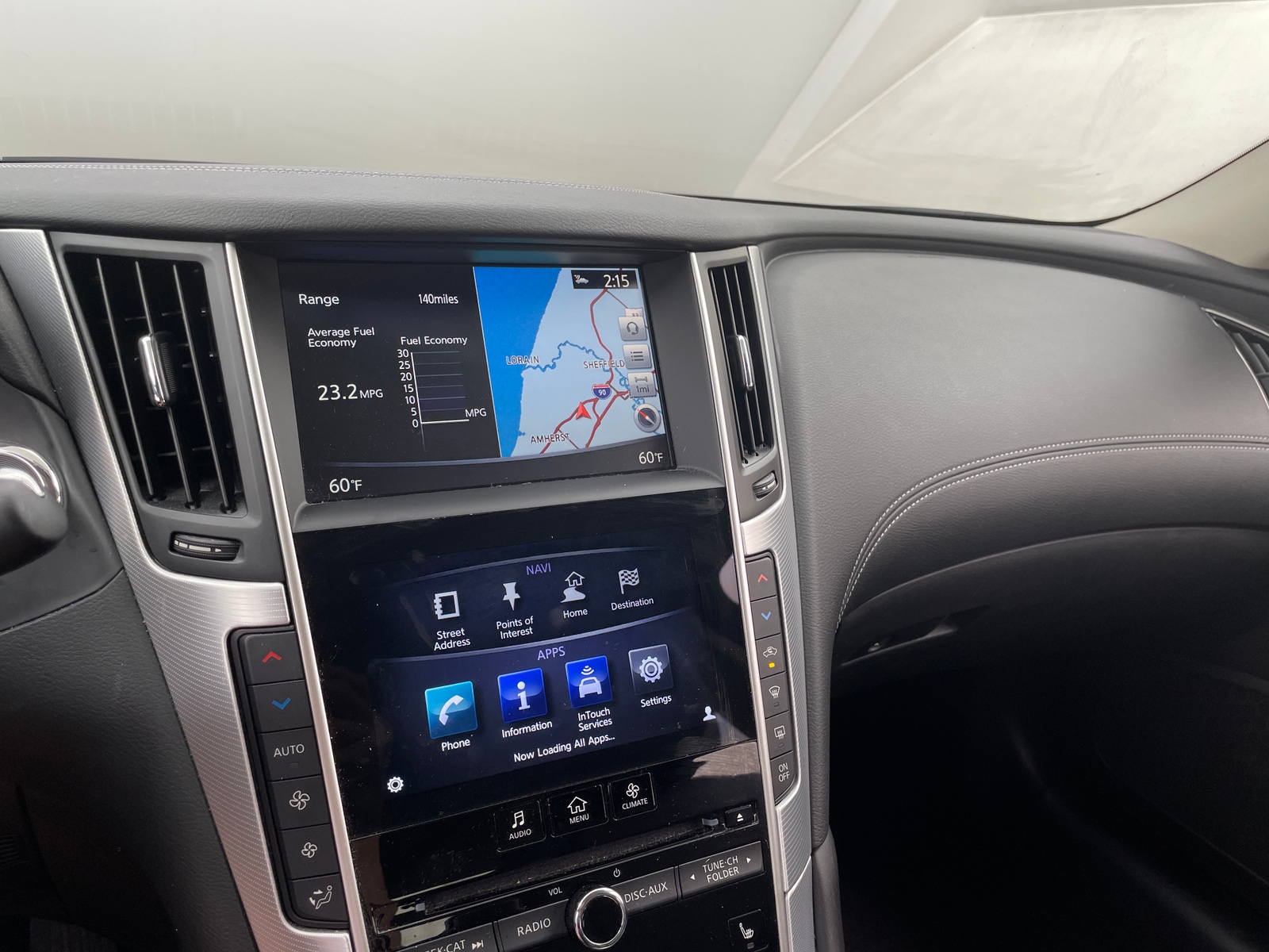 Thumbnail: 2019 INFINITI Q50 - 3