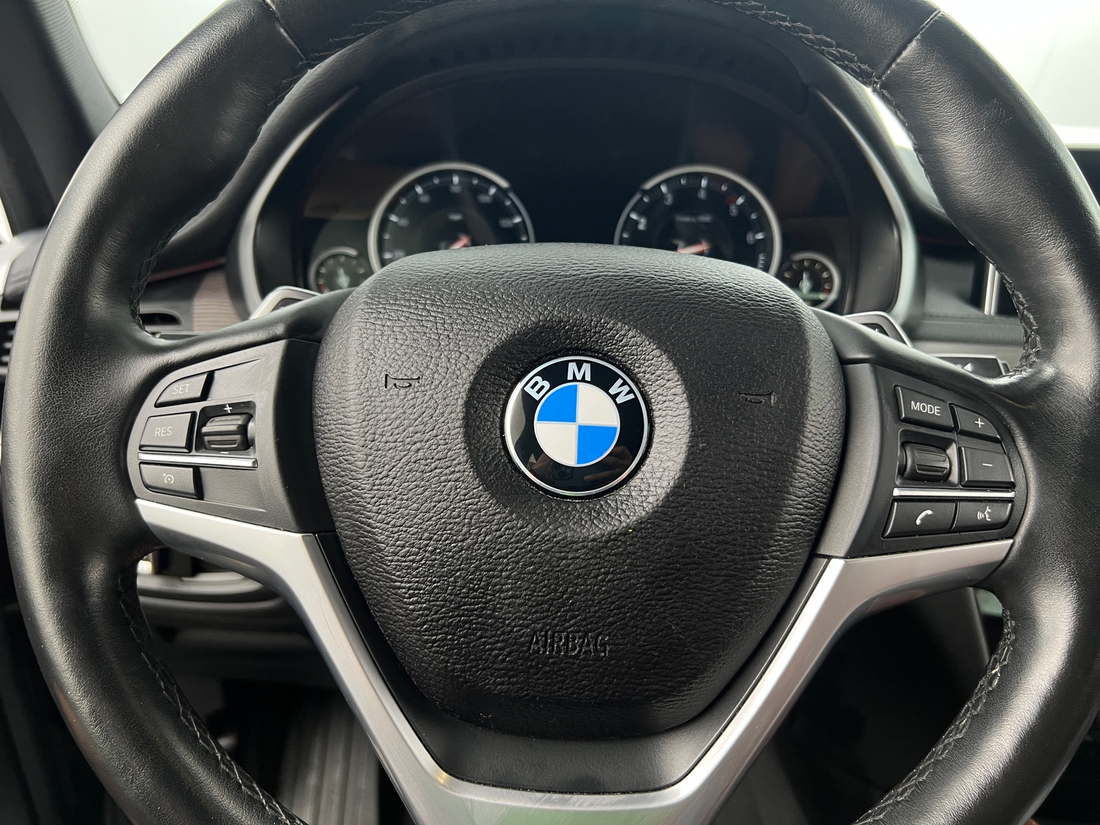 Thumbnail: 2018 BMW X6 - 4