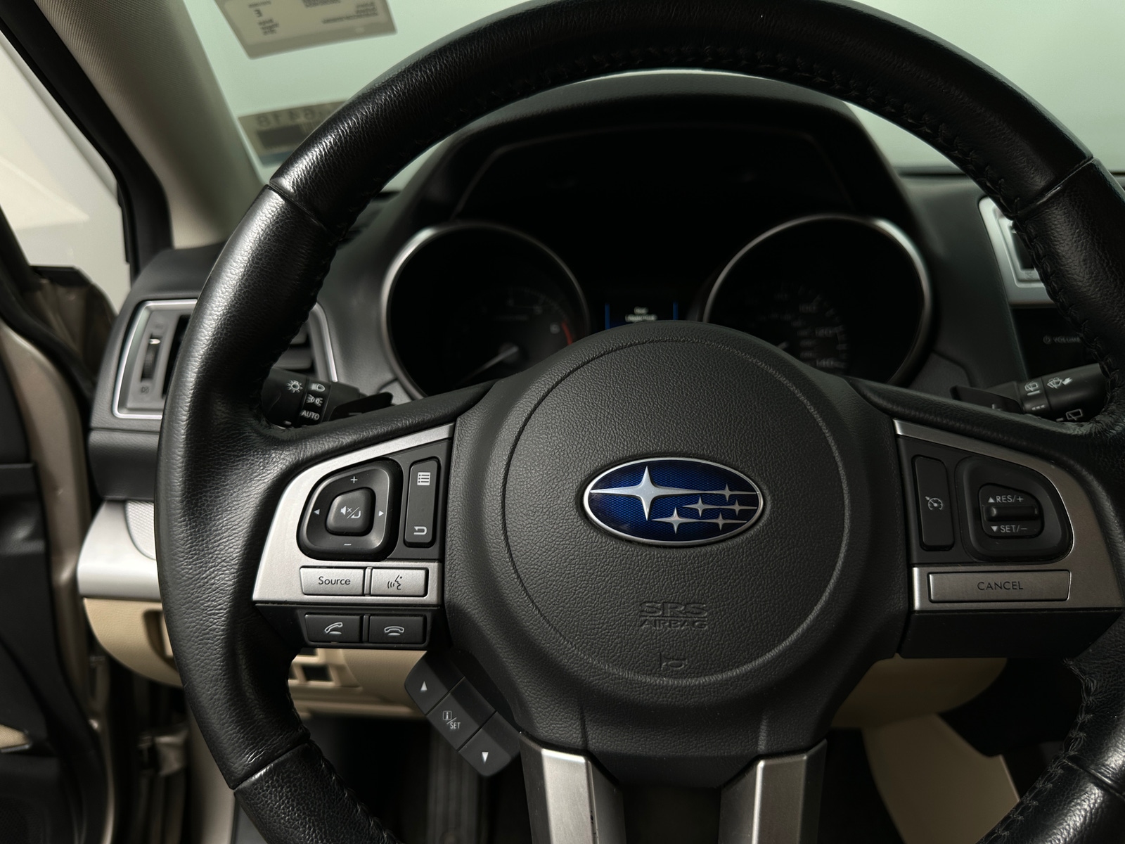 Thumbnail: 2015 Subaru Outback - 5