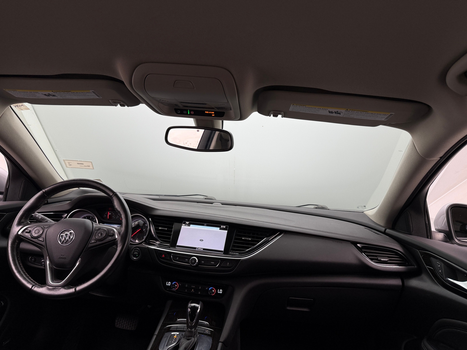 Thumbnail: 2018 Buick Regal - 2