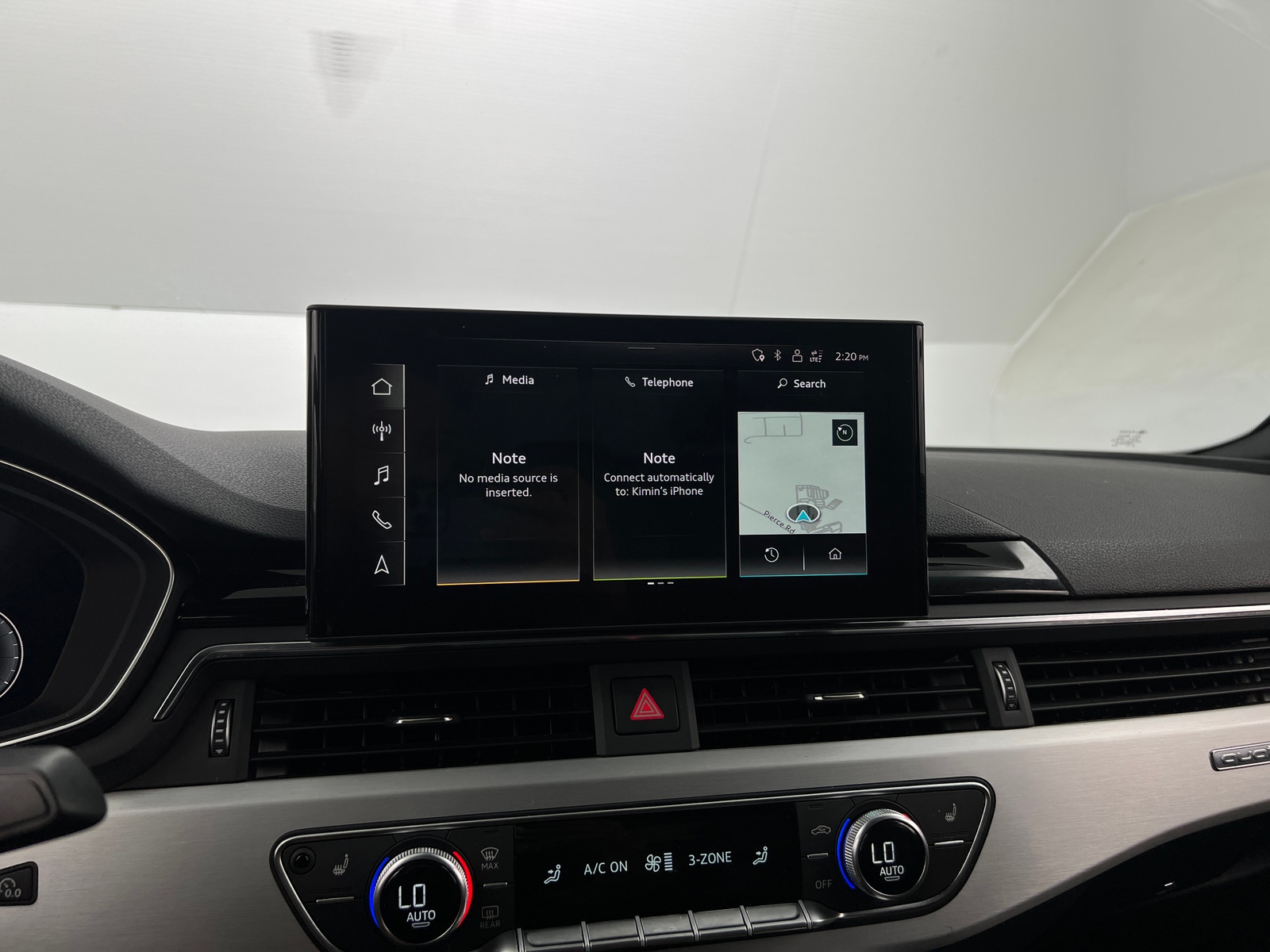 Thumbnail: 2020 Audi A4 - 3