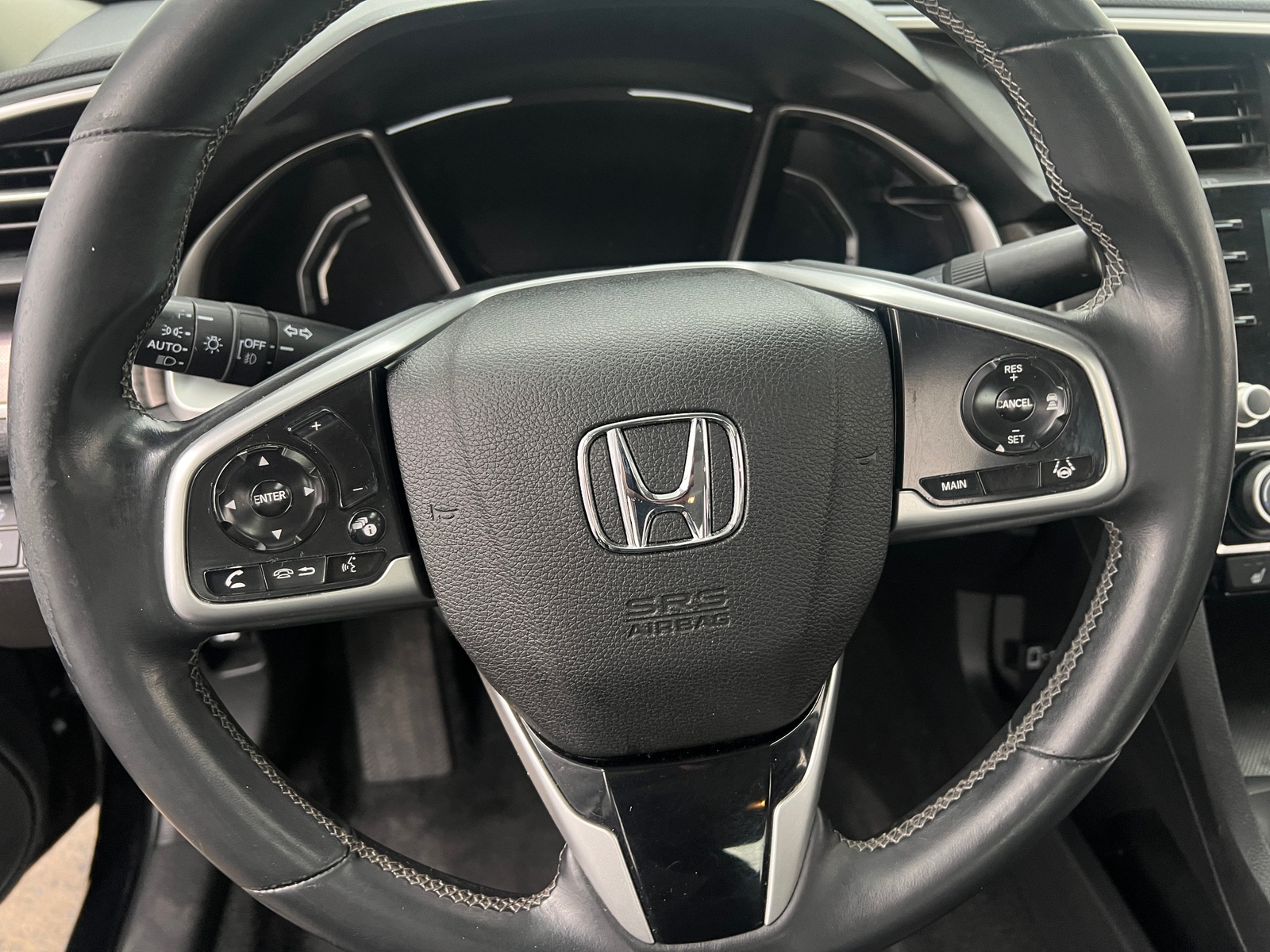 Thumbnail: 2020 Honda Civic - 4