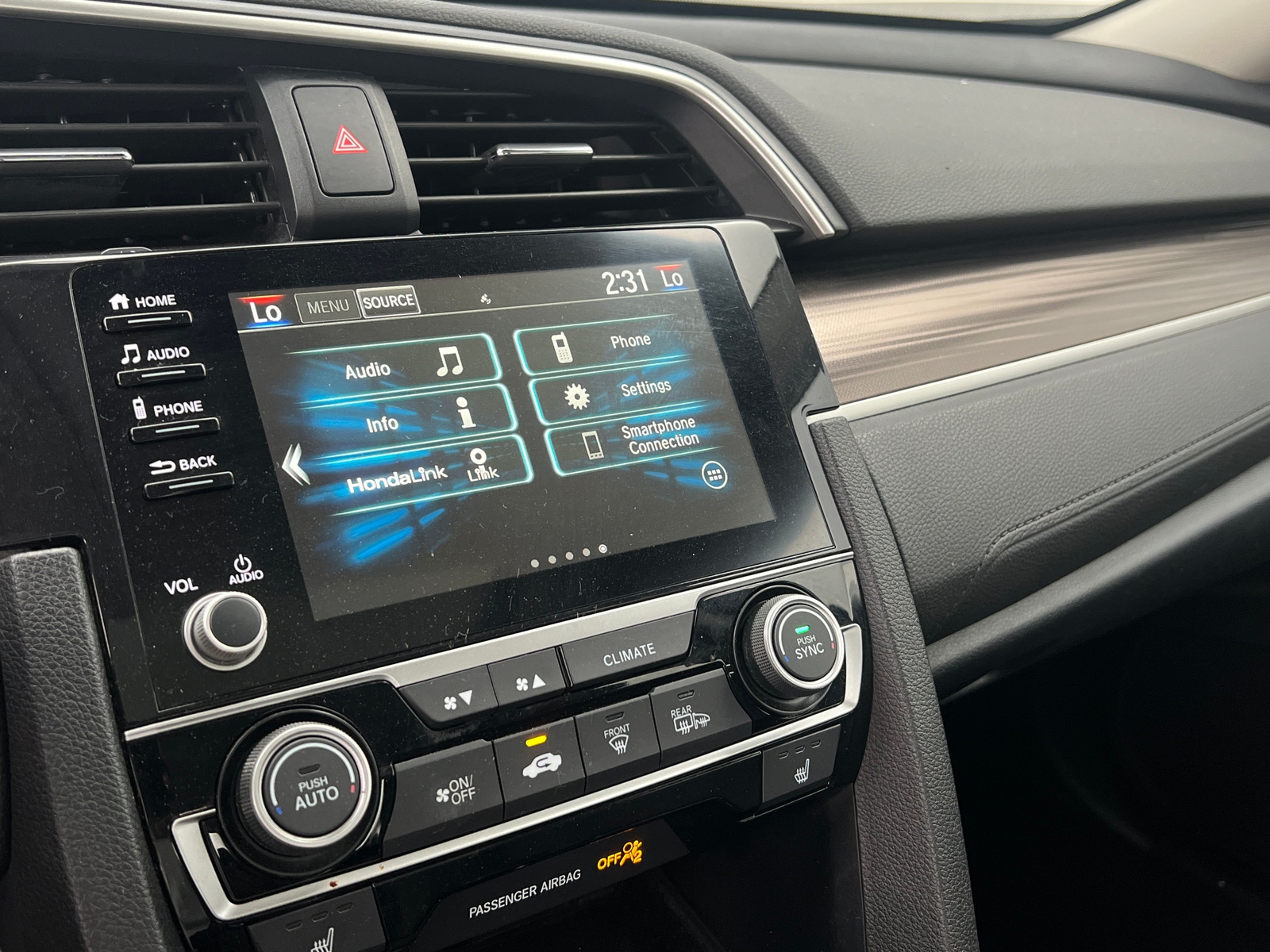 Thumbnail: 2020 Honda Civic - 3