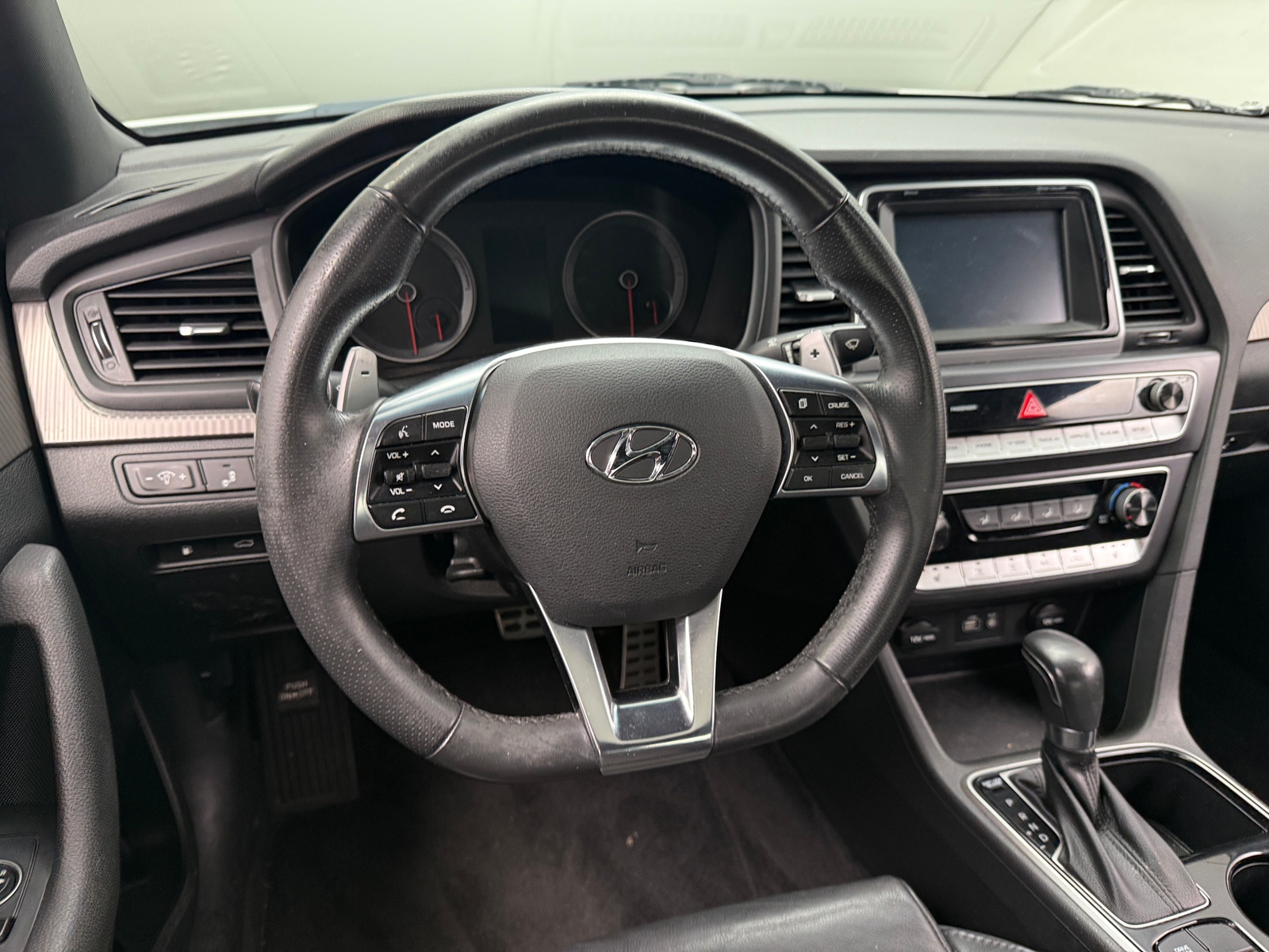 Thumbnail: 2018 Hyundai Sonata - 5