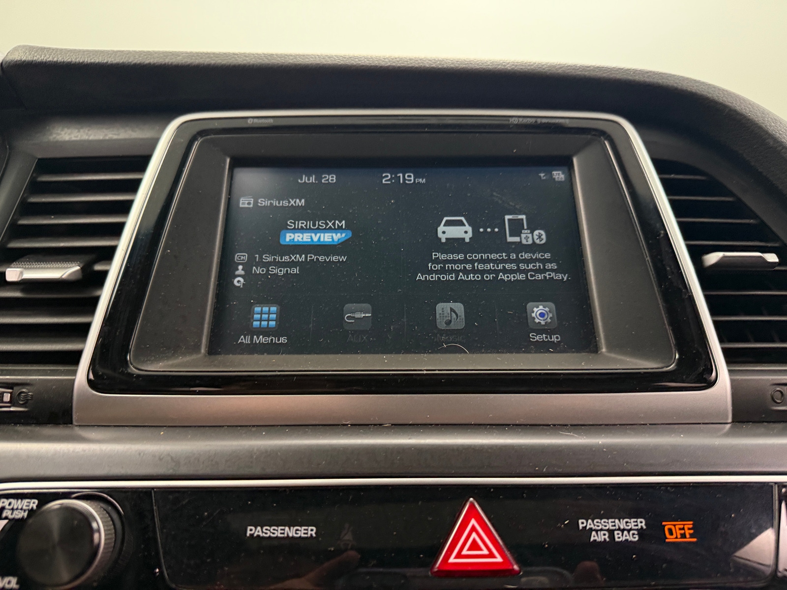 Thumbnail: 2018 Hyundai Sonata - 4