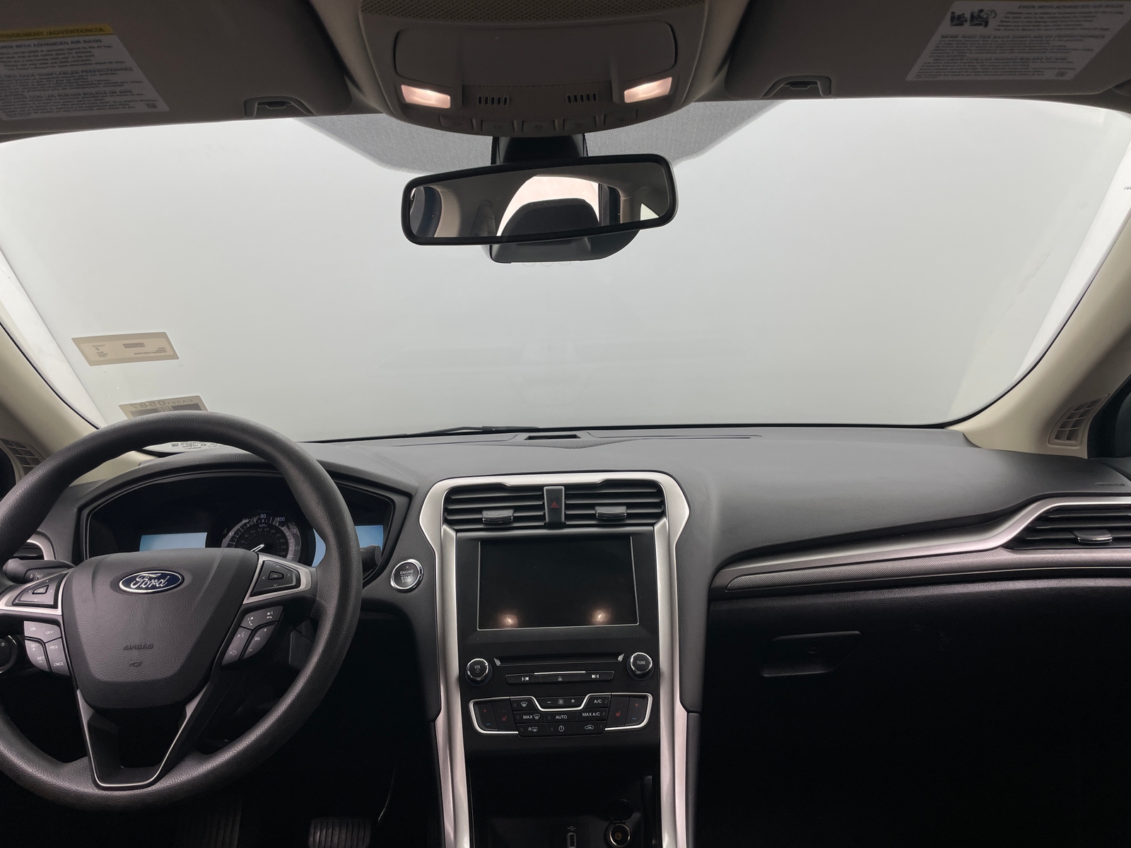 Thumbnail: 2018 Ford Fusion - 3