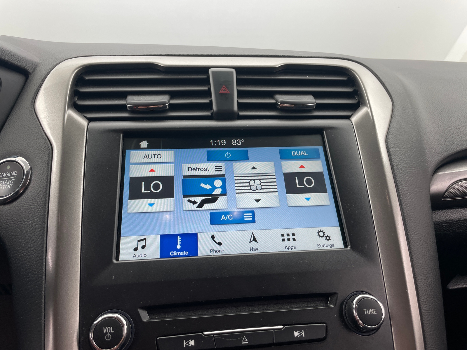 Thumbnail: 2018 Ford Fusion - 4