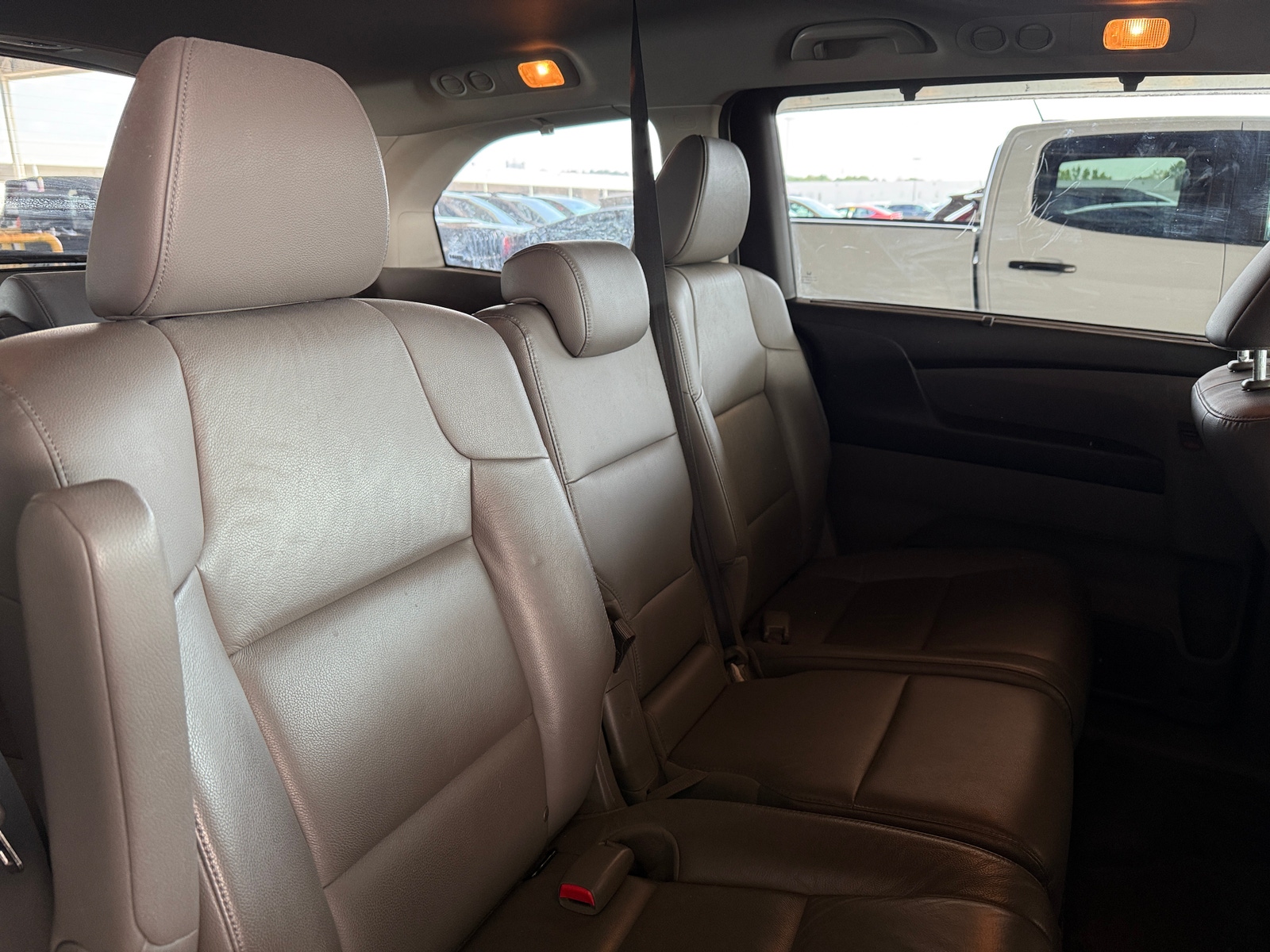 Thumbnail: 2016 Honda Odyssey - 5