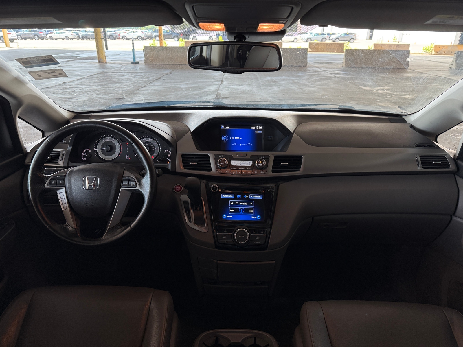 Thumbnail: 2016 Honda Odyssey - 2