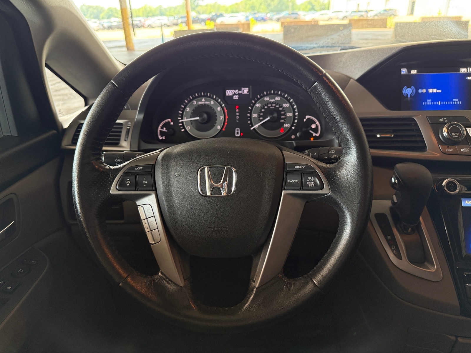 Thumbnail: 2016 Honda Odyssey - 4