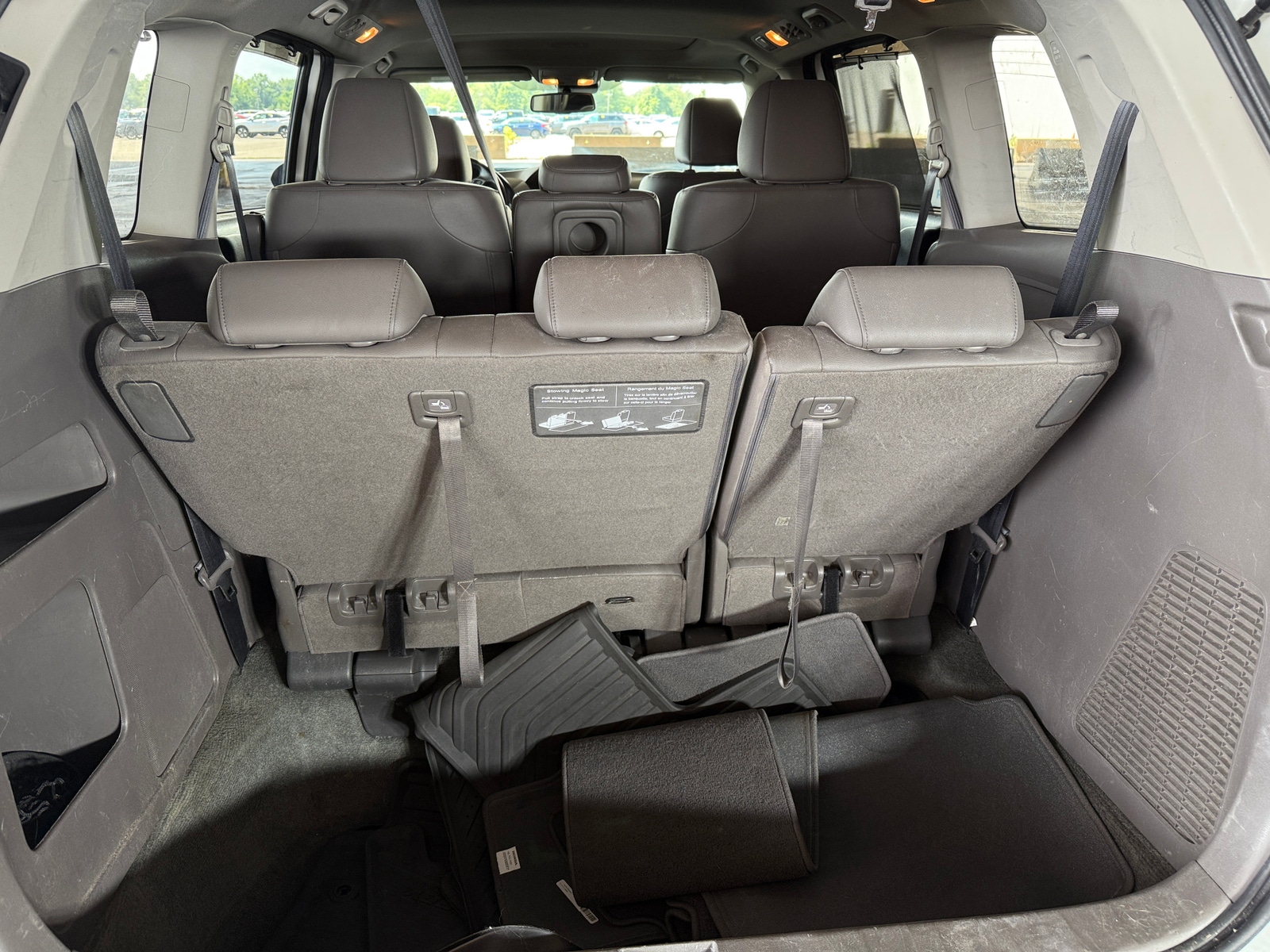 Thumbnail: 2016 Honda Odyssey - 6