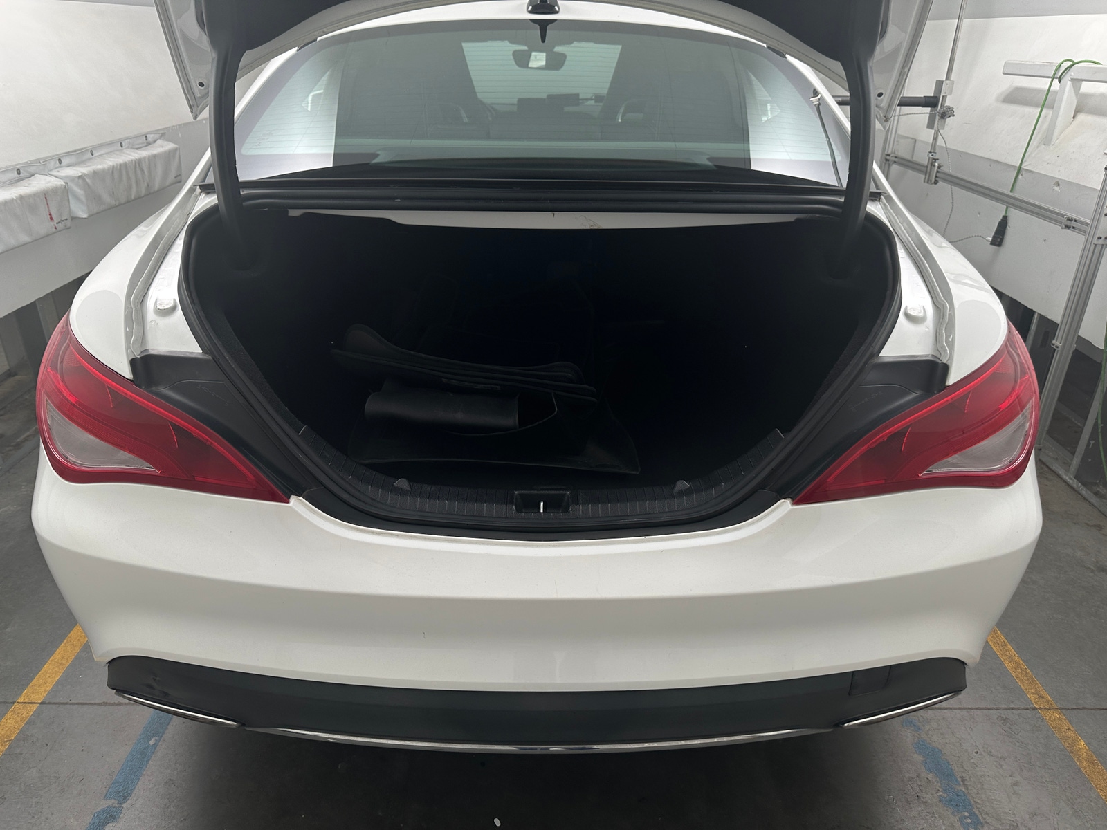 Thumbnail: 2018 Mercedes-Benz CLA - 5