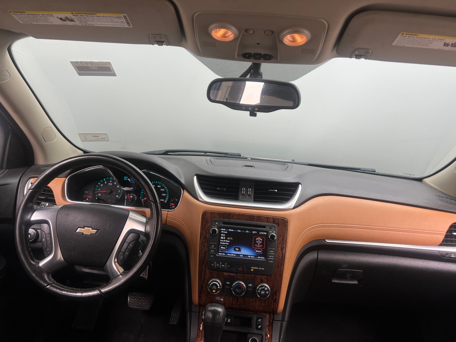 Thumbnail: 2014 Chevrolet Traverse - 3