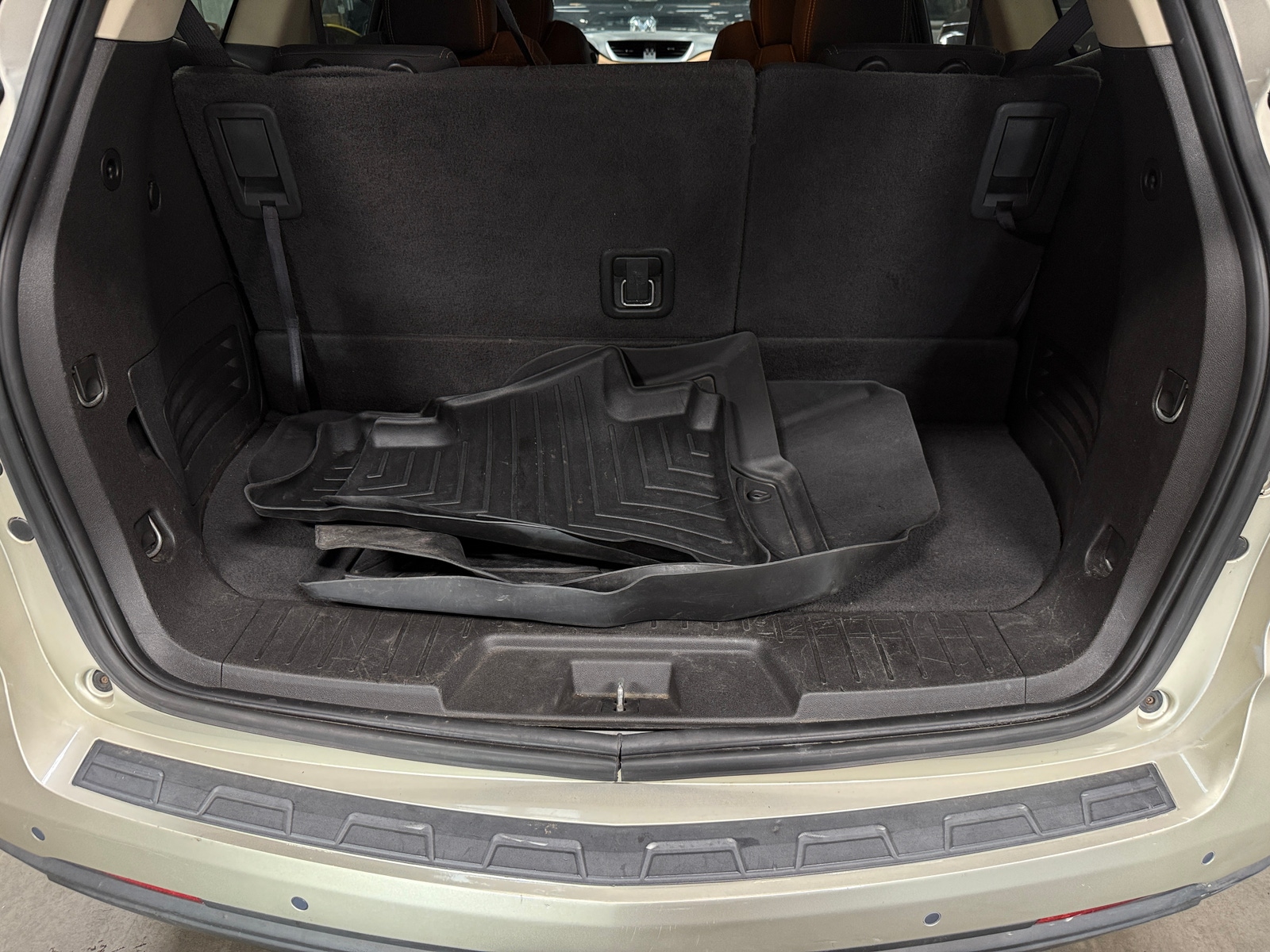 Thumbnail: 2014 Chevrolet Traverse - 7