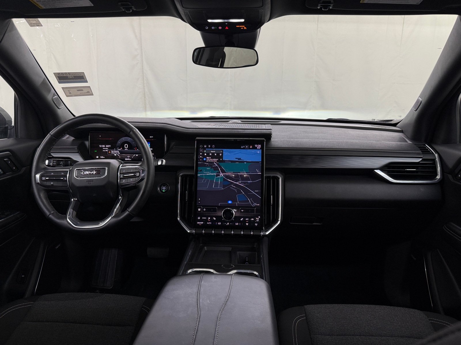 Thumbnail: 2025 GMC Acadia - 3
