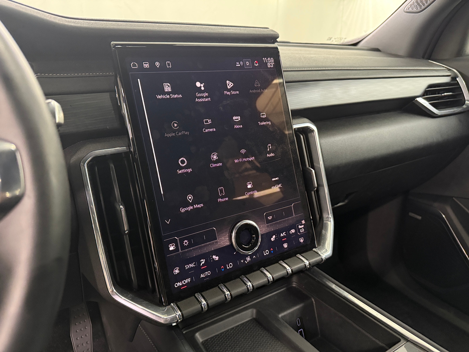 Thumbnail: 2025 GMC Acadia - 4