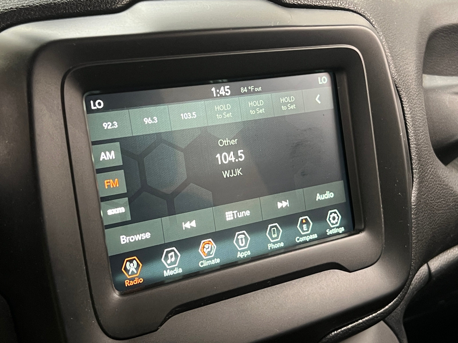 Thumbnail: 2019 Jeep Renegade - 4