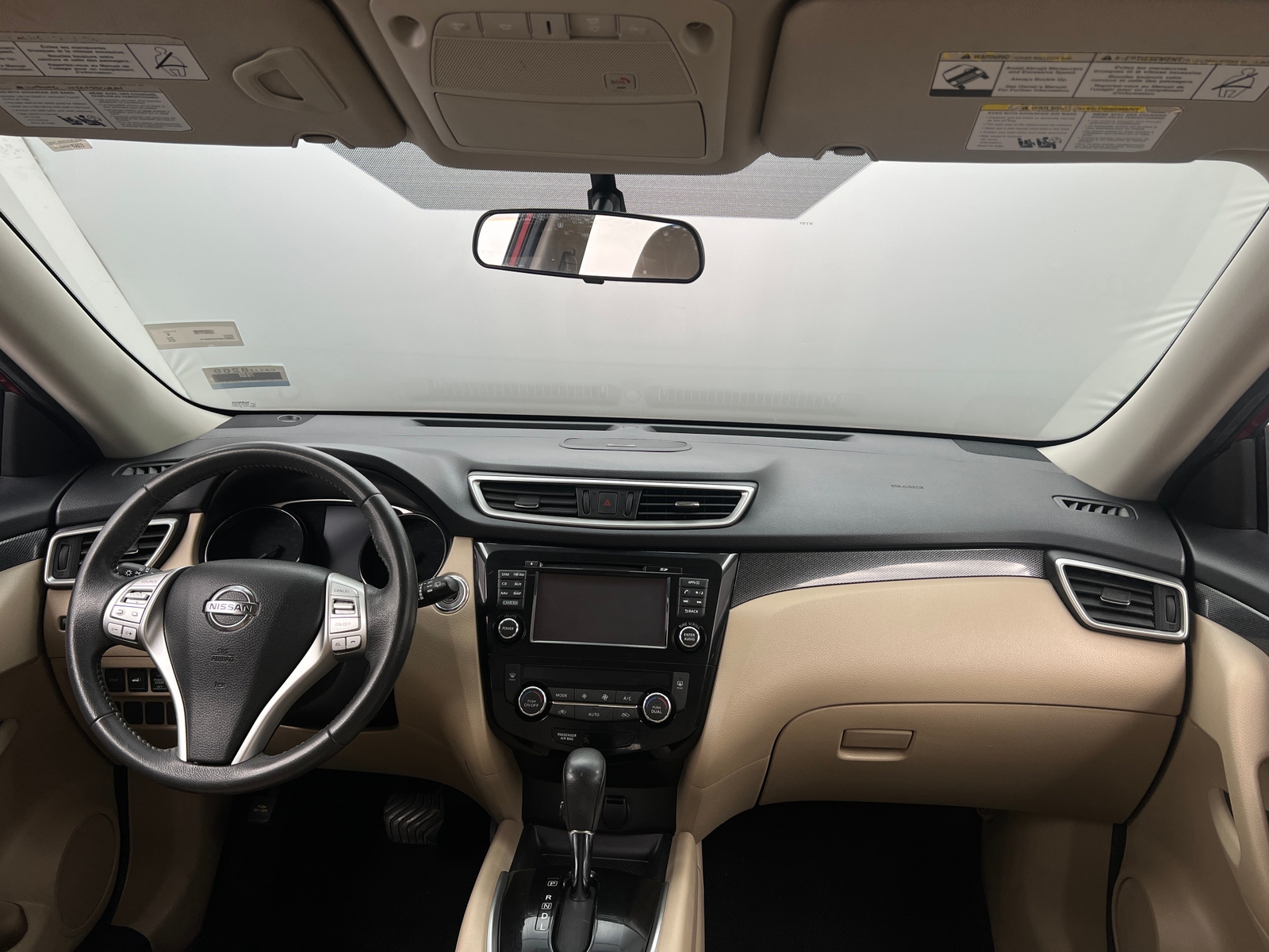 Thumbnail: 2016 Nissan Rogue - 2