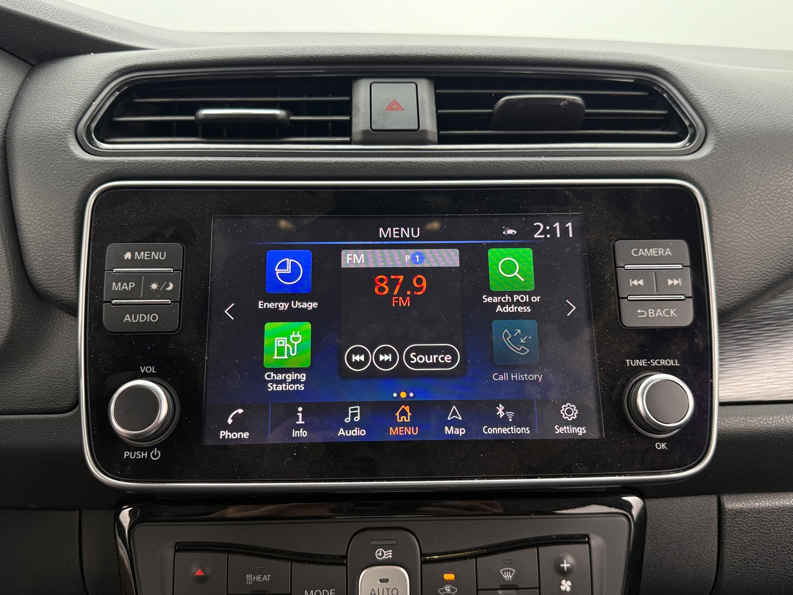 Thumbnail: 2023 Nissan Leaf - 4