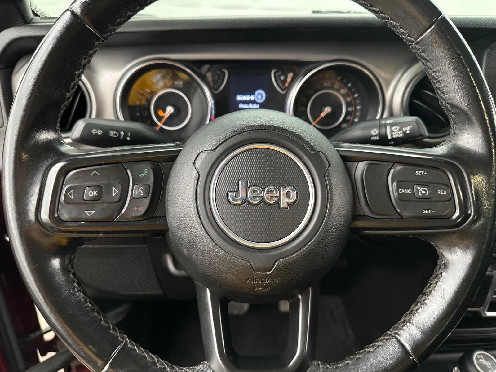 Thumbnail: 2021 Jeep Gladiator - 5