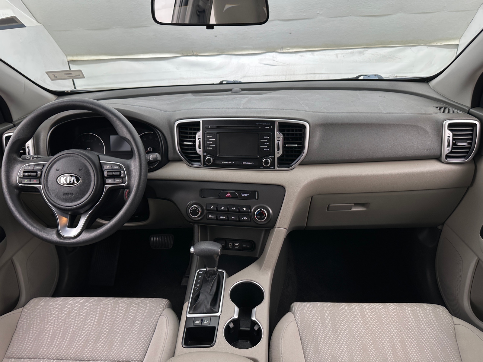 Thumbnail: 2017 Kia Sportage - 3