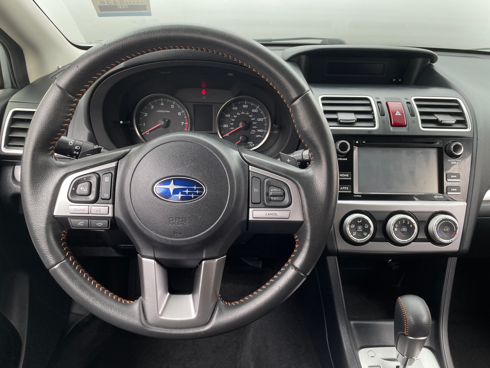 Thumbnail: 2016 Subaru Crosstrek - 5