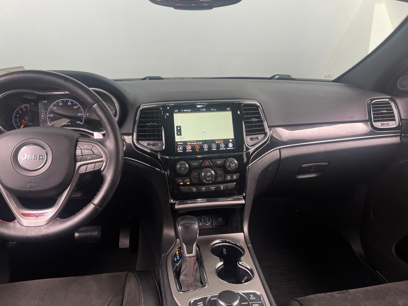 Thumbnail: 2019 Jeep Grand Cherokee - 2