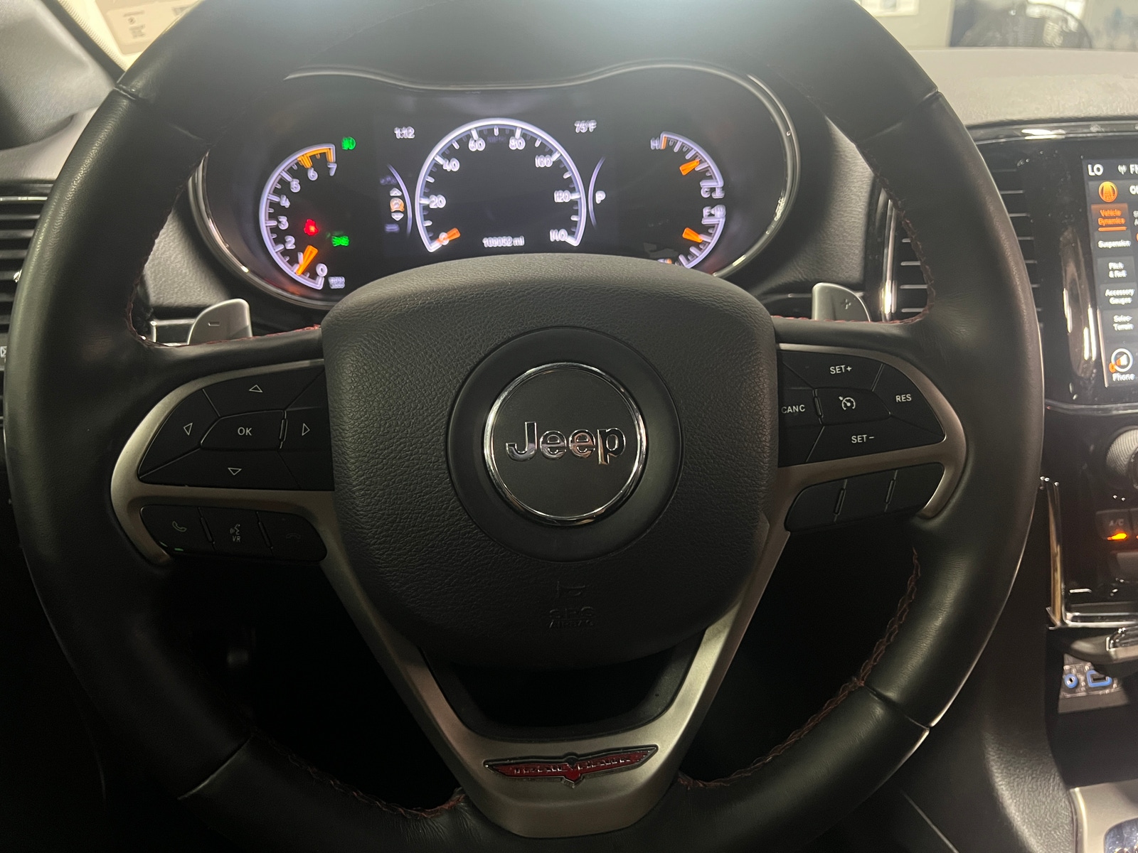Thumbnail: 2019 Jeep Grand Cherokee - 4
