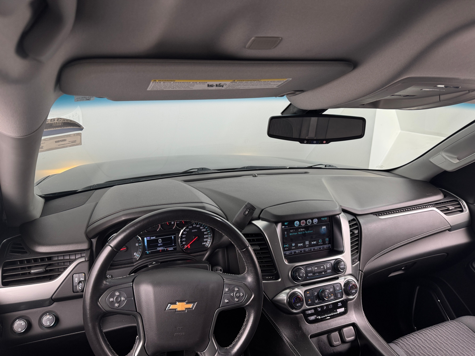 Thumbnail: 2020 Chevrolet Tahoe - 3