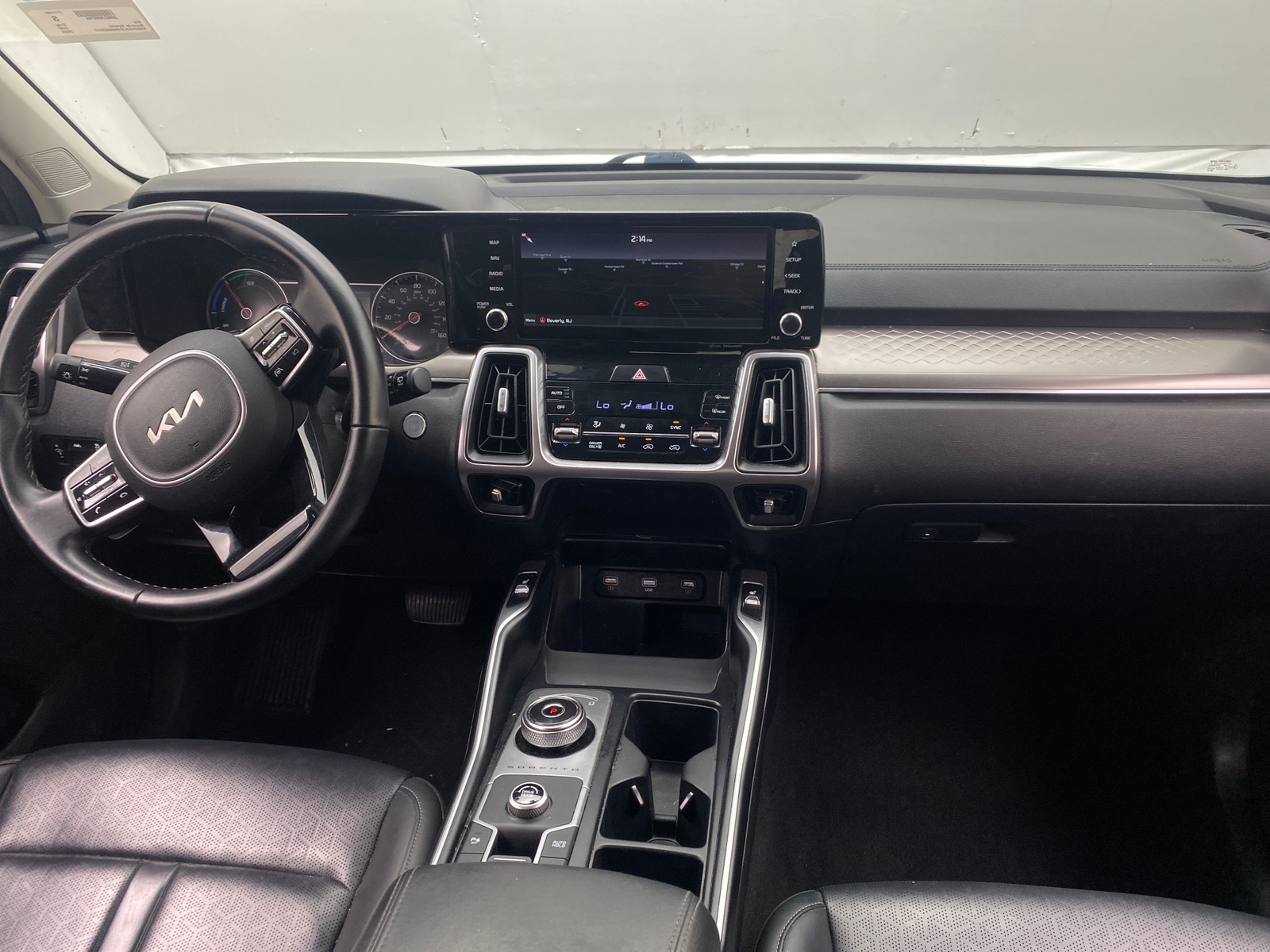 Thumbnail: 2022 Kia Sorento - 2