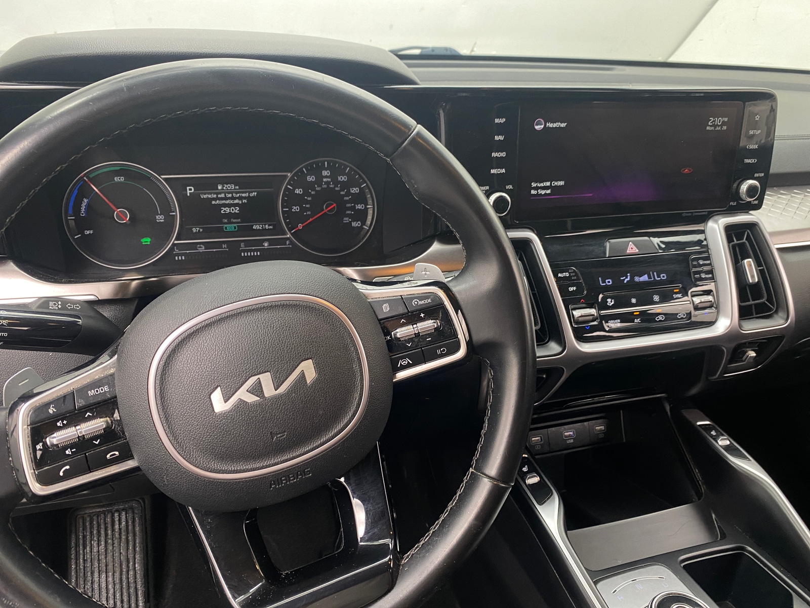 Thumbnail: 2022 Kia Sorento - 3