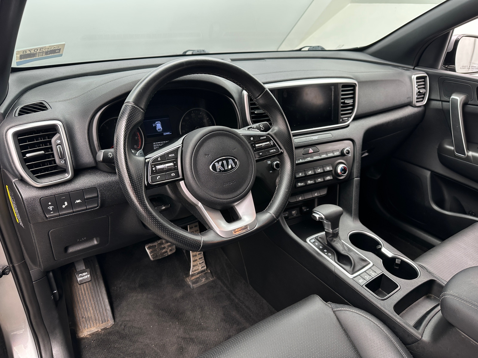 Thumbnail: 2020 Kia Sportage - 2