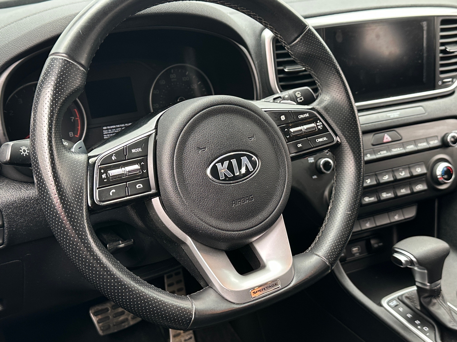 Thumbnail: 2020 Kia Sportage - 4