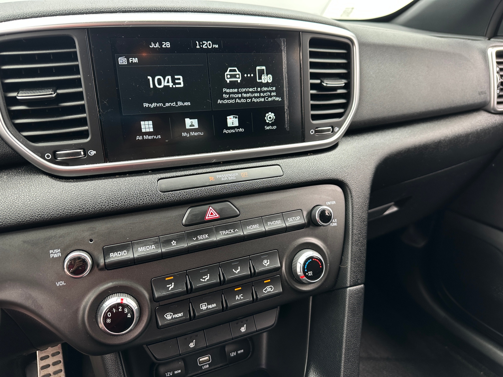 Thumbnail: 2020 Kia Sportage - 3