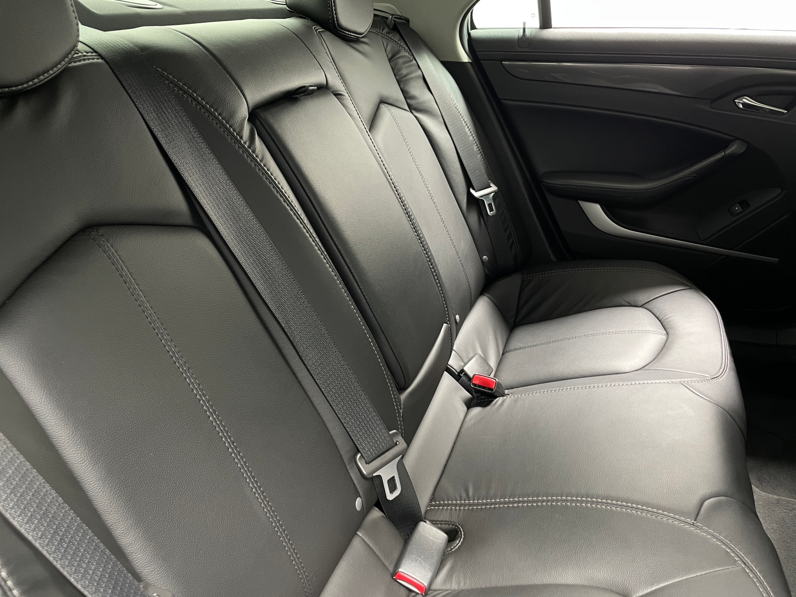 Thumbnail: 2012 Cadillac CTS - 5