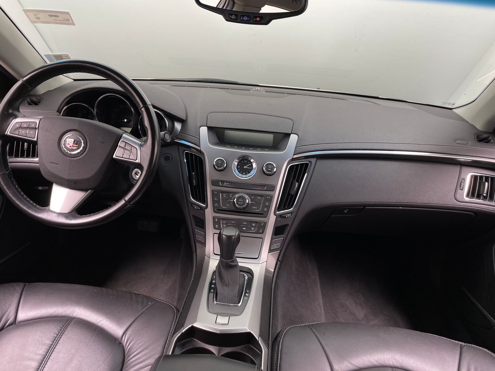 Thumbnail: 2012 Cadillac CTS - 2