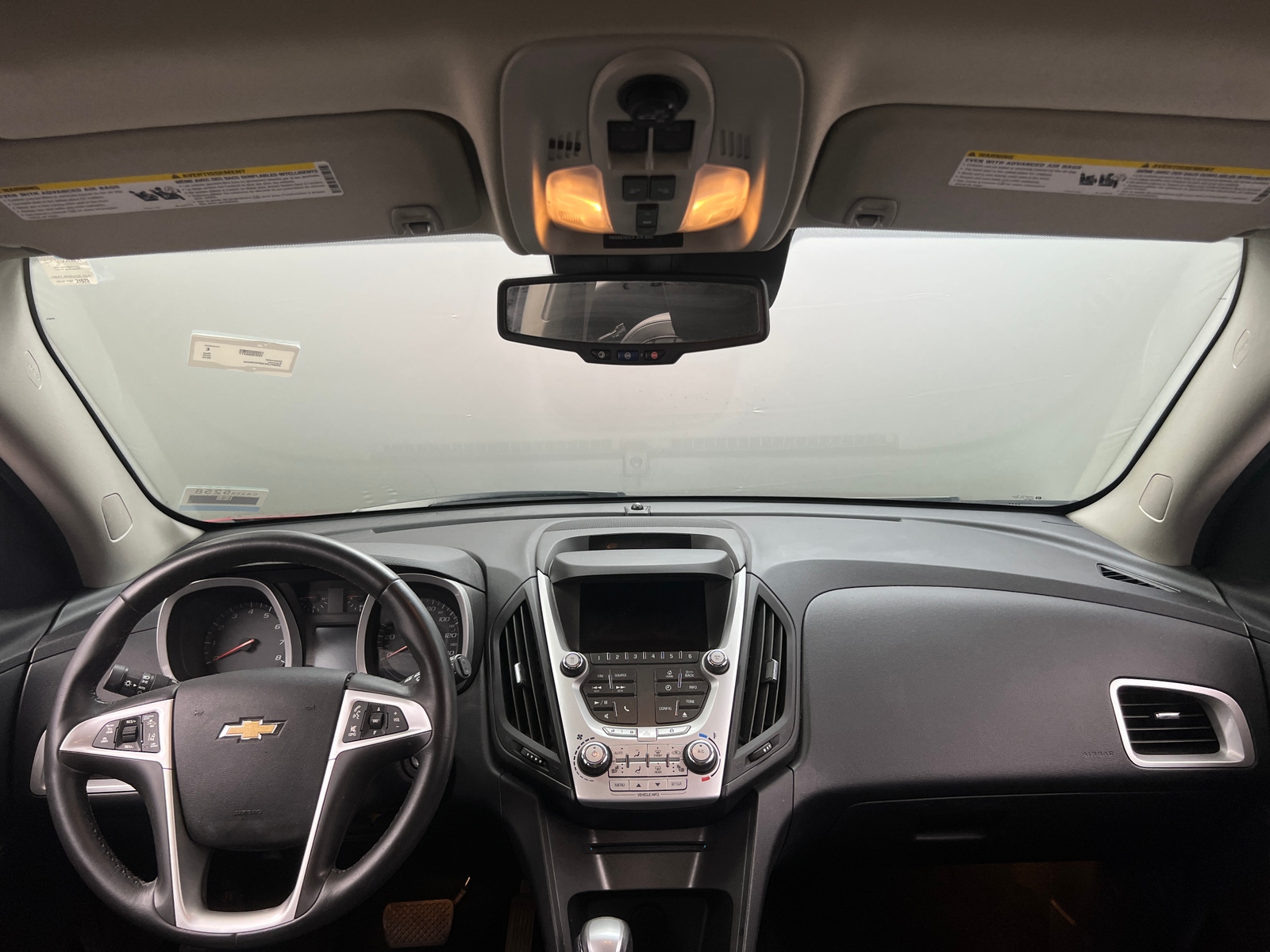 Thumbnail: 2015 Chevrolet Equinox - 2