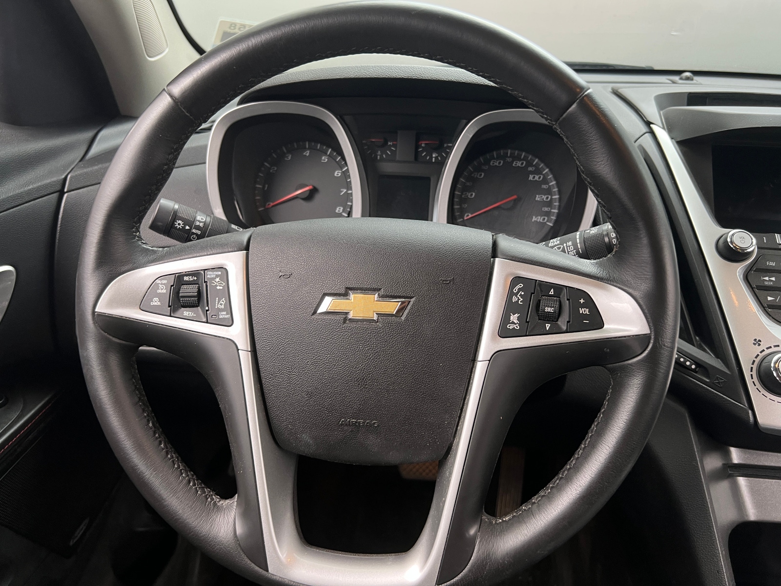 Thumbnail: 2015 Chevrolet Equinox - 4