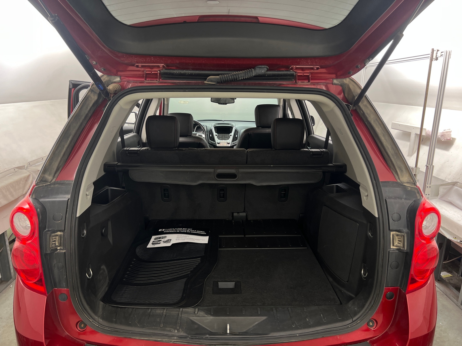 Thumbnail: 2015 Chevrolet Equinox - 6