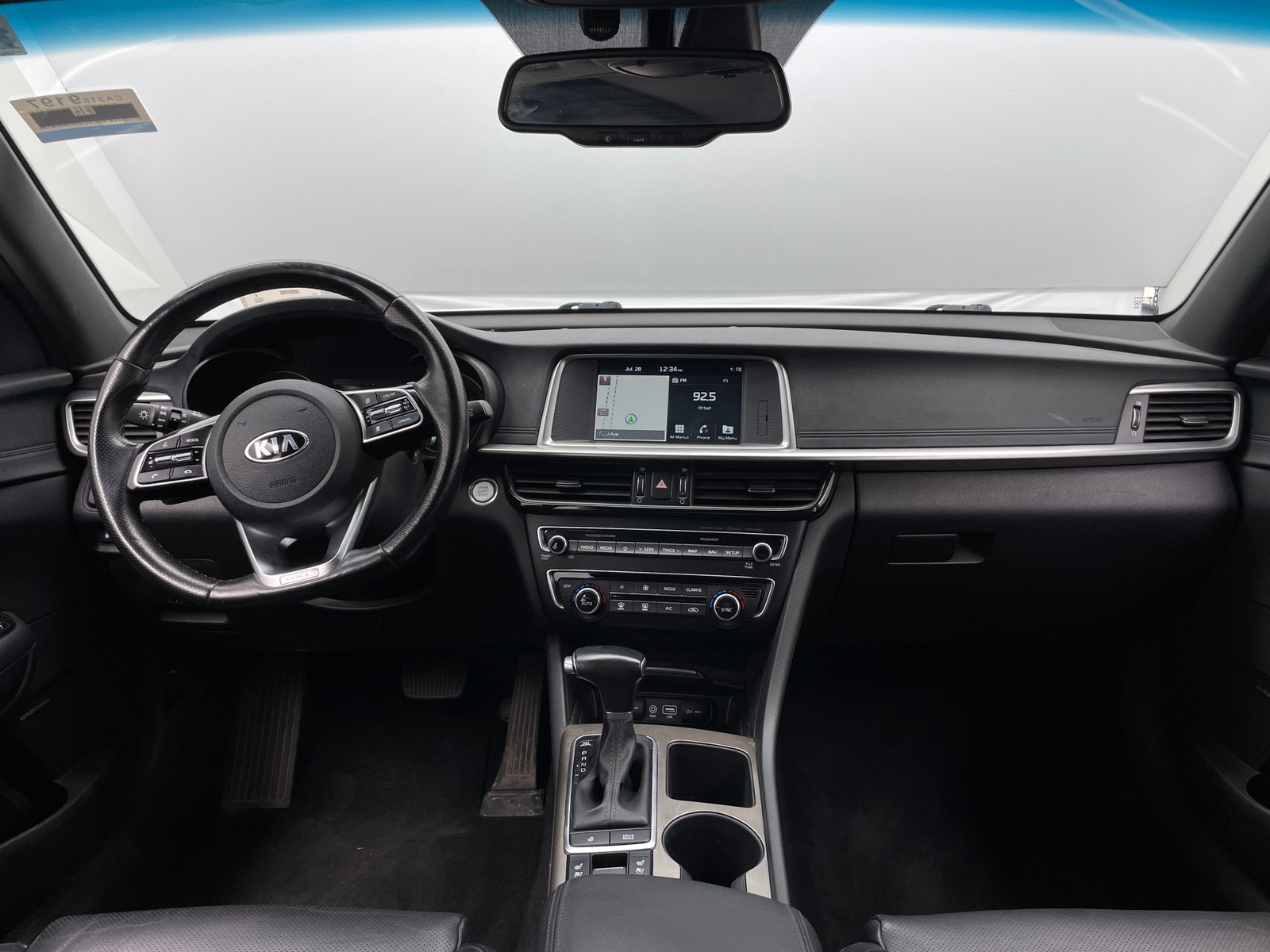 Thumbnail: 2019 Kia Optima - 2
