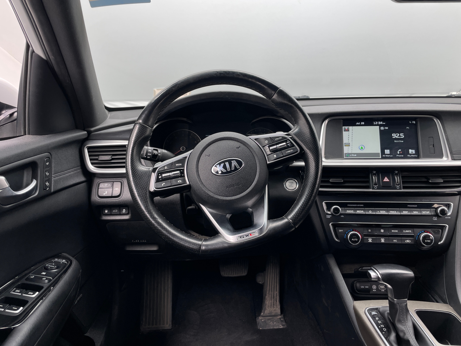Thumbnail: 2019 Kia Optima - 4