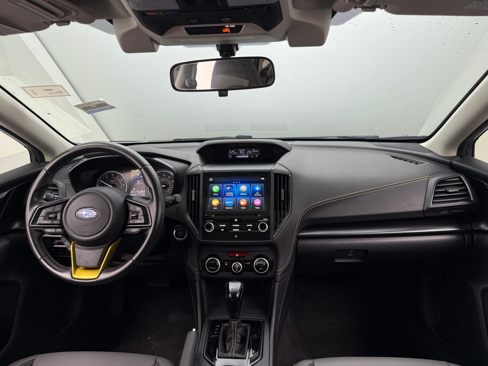 Thumbnail: 2021 Subaru Crosstrek - 3