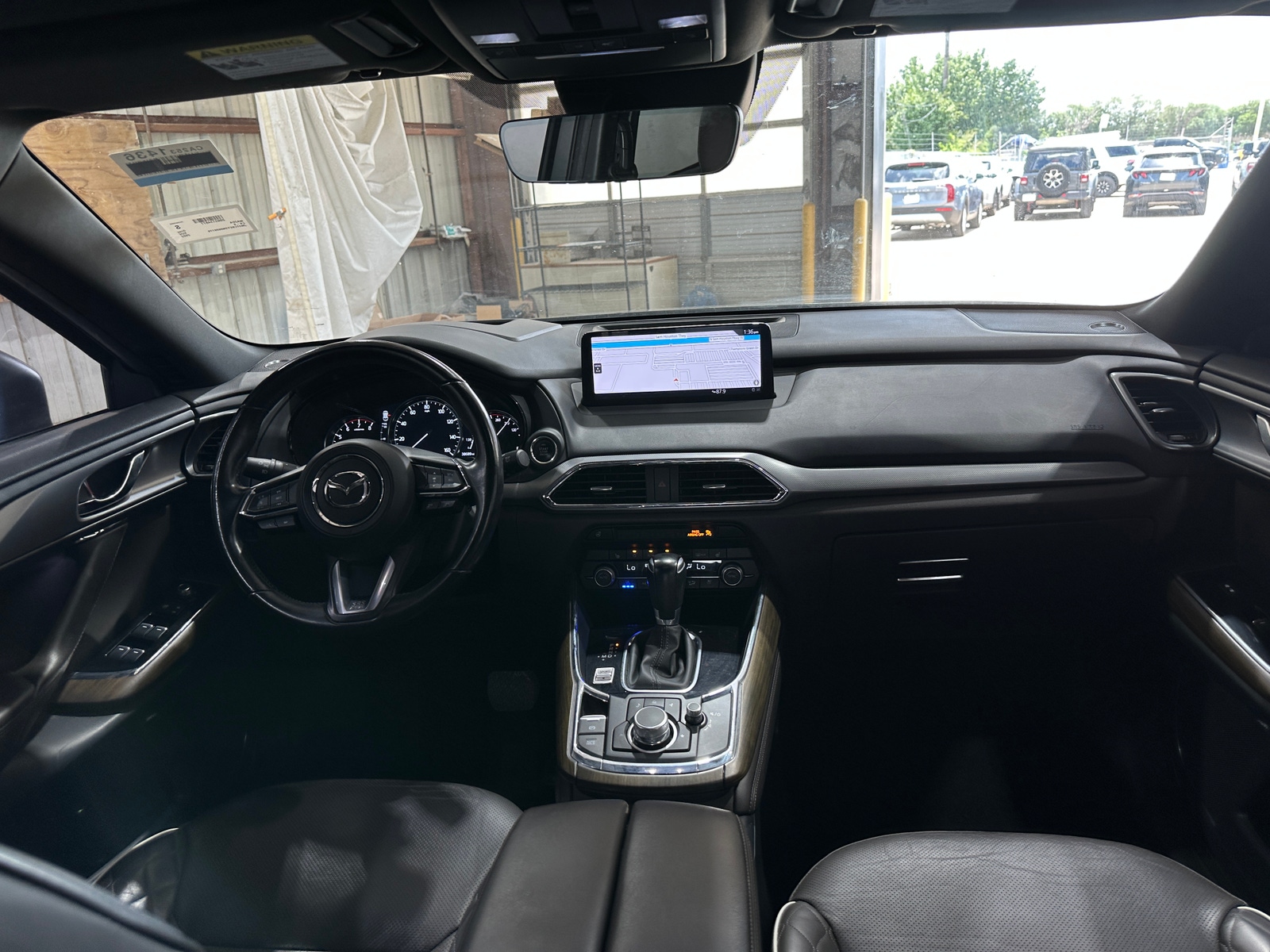 Thumbnail: 2022 Mazda CX-9 - 2