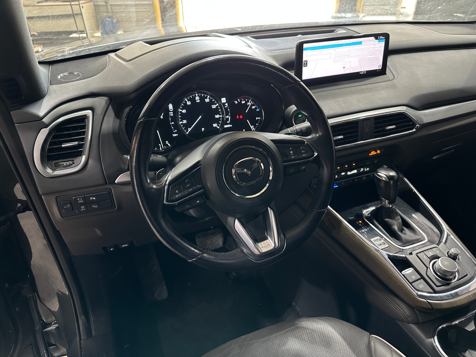 Thumbnail: 2022 Mazda CX-9 - 4