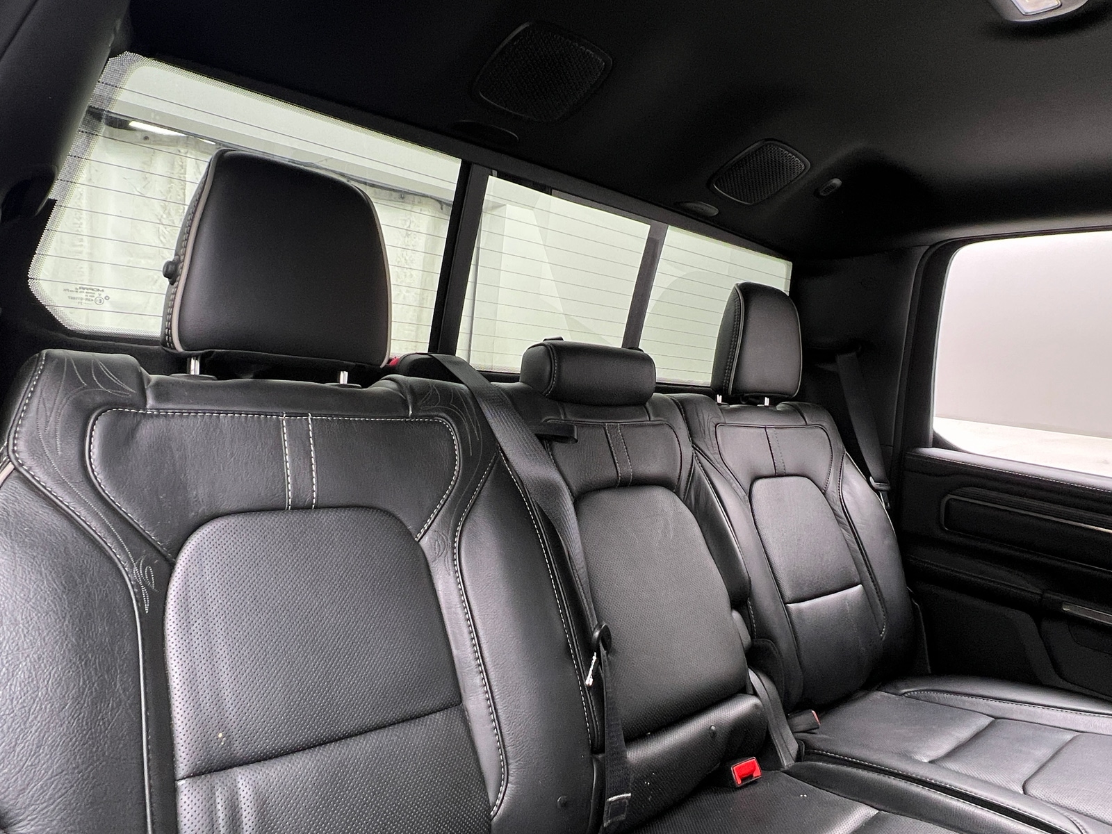 Thumbnail: 2021 RAM 1500 - 5
